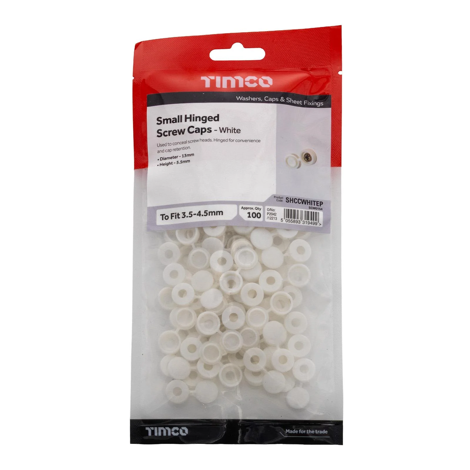Hinged Screw Caps - Image 9