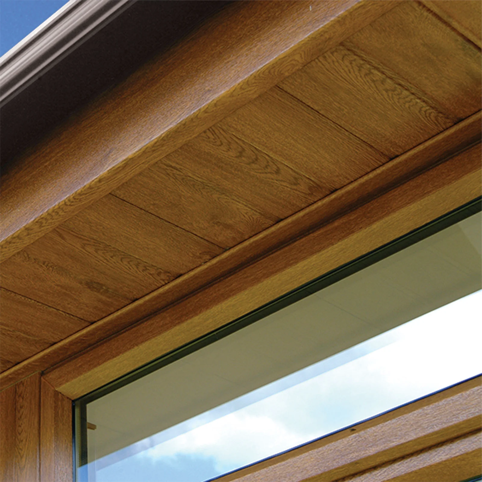 Hollow Soffit Board (5m) - Image 3
