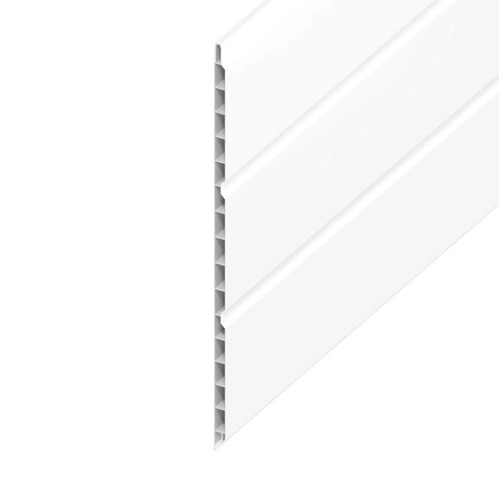 Hollow Soffit Board (5m) - Image 7