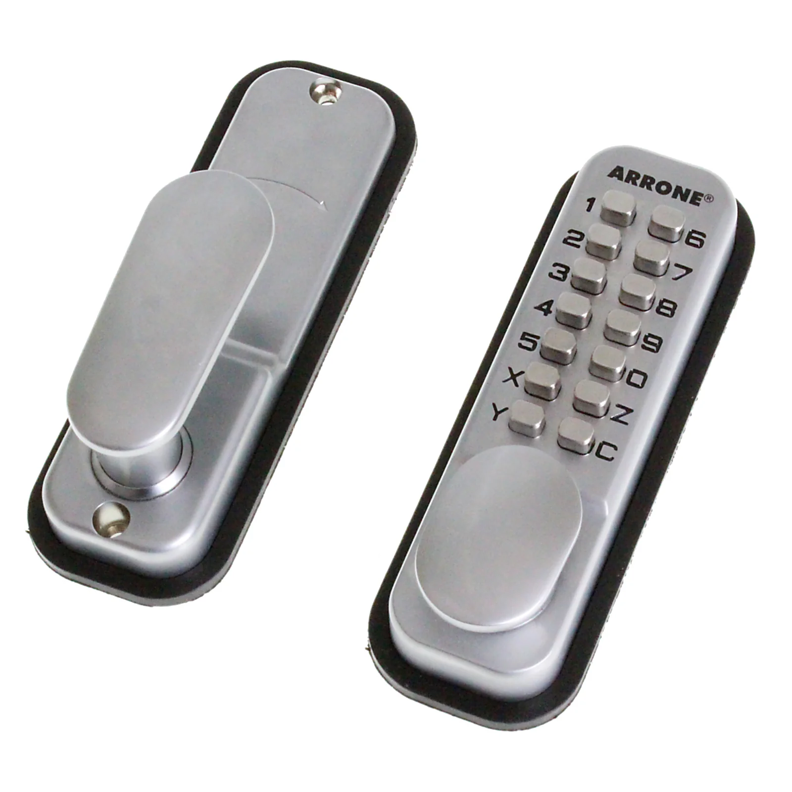 HOPPE Arrone AR195 Keypad Digital Lock (Pad Lever) - Image 5