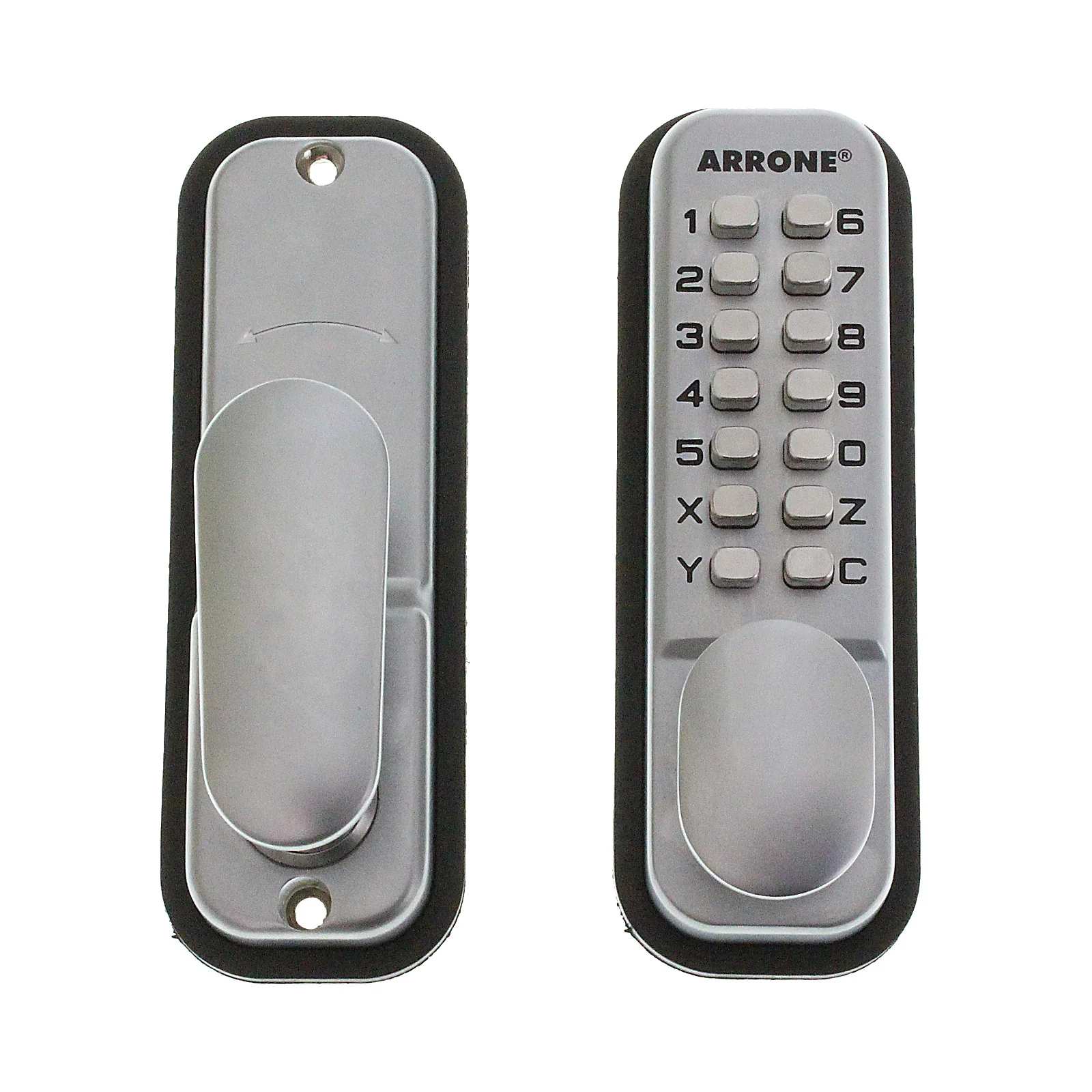 HOPPE Arrone AR195 Keypad Digital Lock (Pad Lever) - Image 6