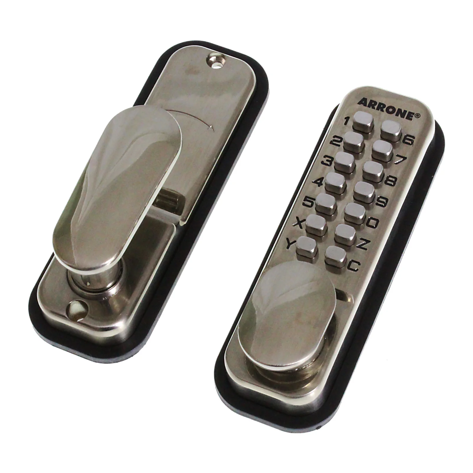 HOPPE Arrone AR195 Keypad Digital Lock (Pad Lever) - Image 7
