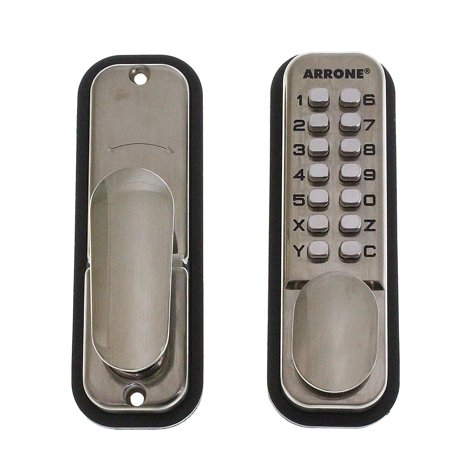 HOPPE Arrone AR195 Keypad Digital Lock (Pad Lever) - Image 8