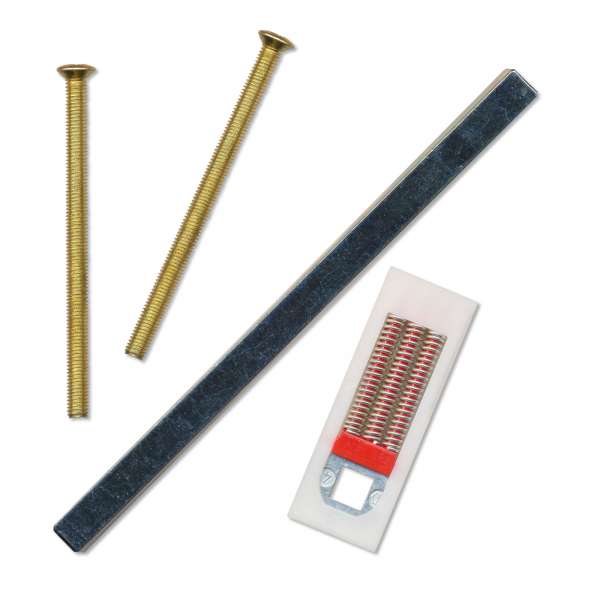 Hoppe Birmingham Lever Handle Set (Long) - Image 4
