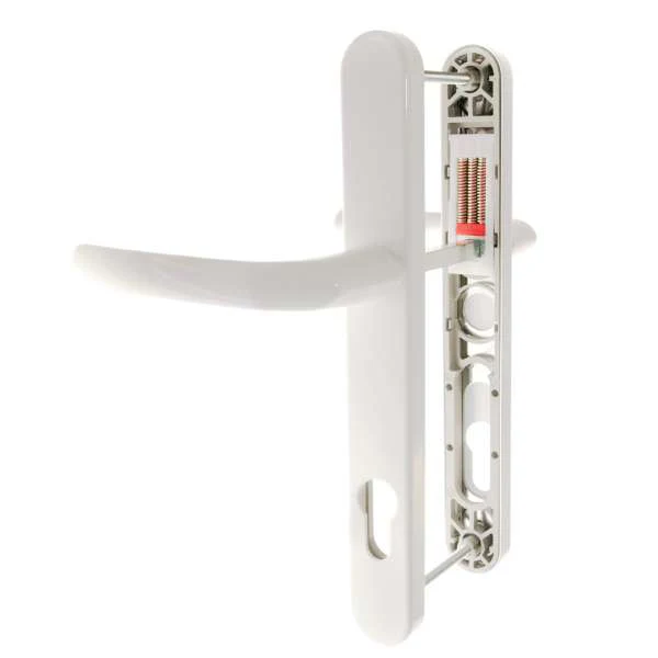 Hoppe Birmingham Lever Handle Set (Long) - Image 8