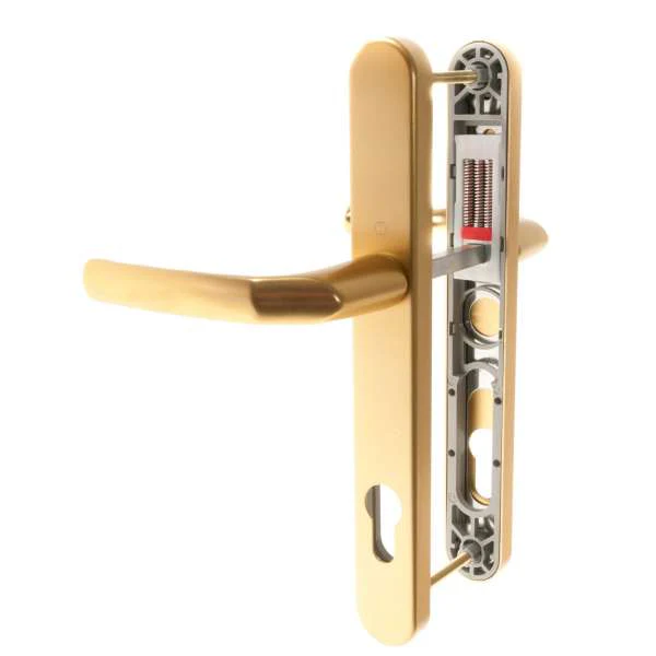 Hoppe Birmingham Lever Handle Set (Long) - Image 9