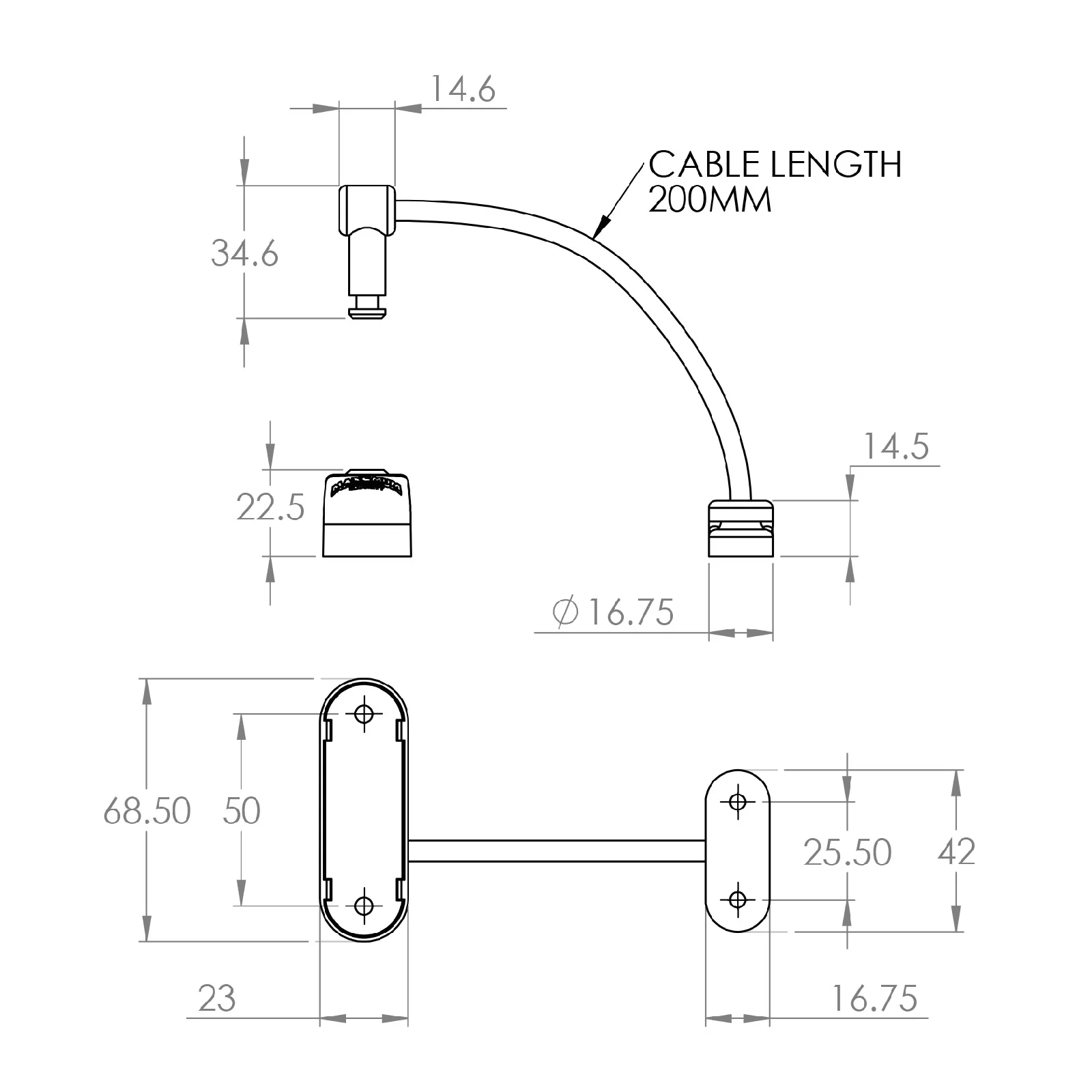 Key-Locking Window Cable Restrictor - Image 6
