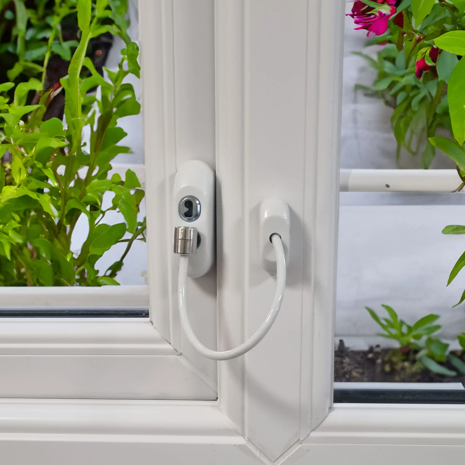 Key-Locking Window Cable Restrictor - Image 8