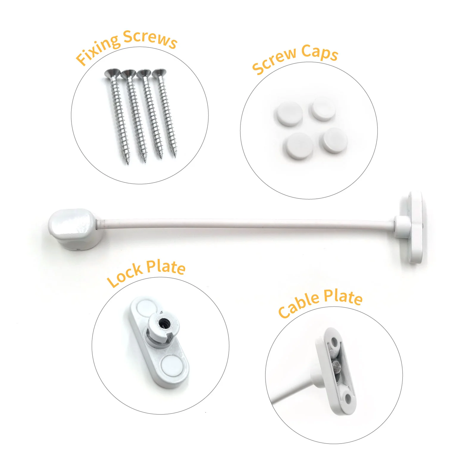 Keyless Window Cable Restrictor - Image 3