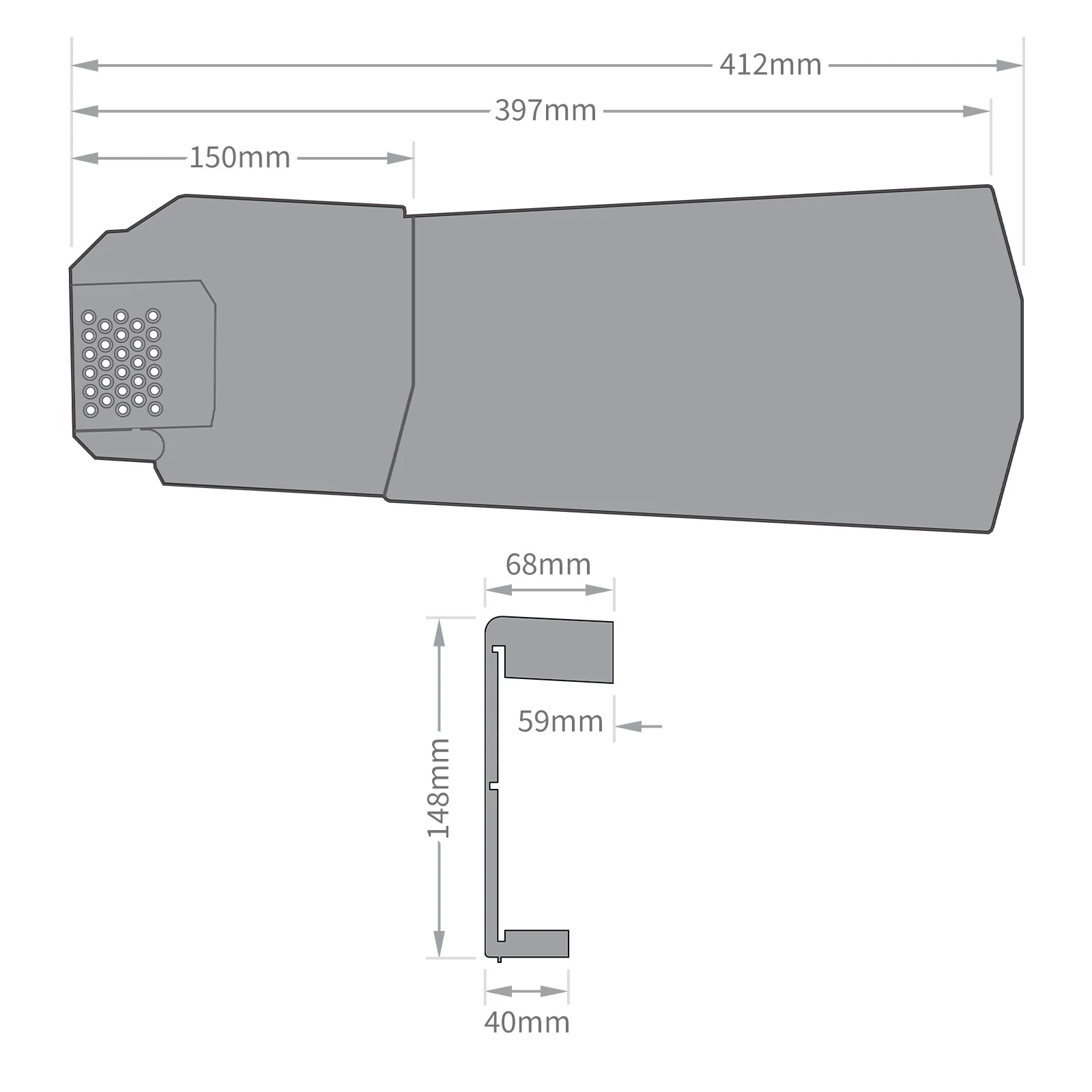 Klober Contract Dry Verge Units - Image 4
