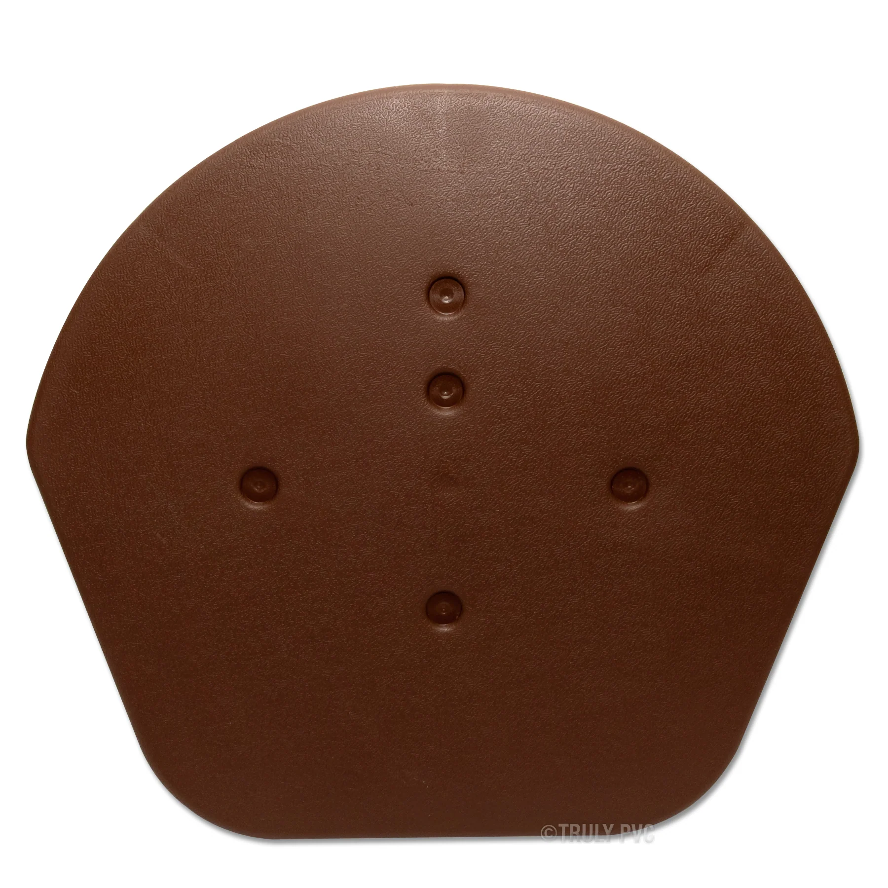 Klober Dry Verge Domed Half Round Ridge End Cap - Image 6