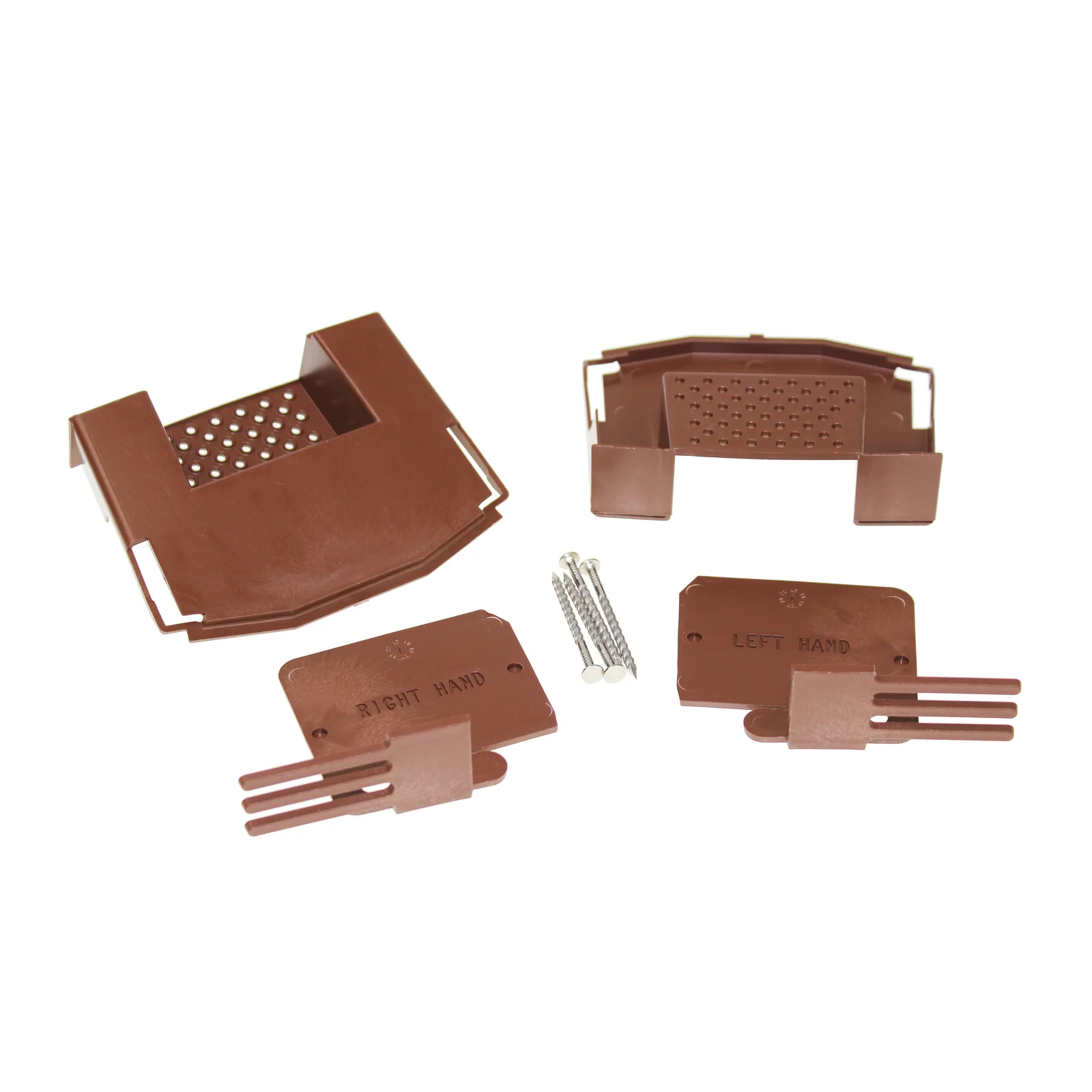 Klober Dry Verge Eaves Ridge Pack - Image 5