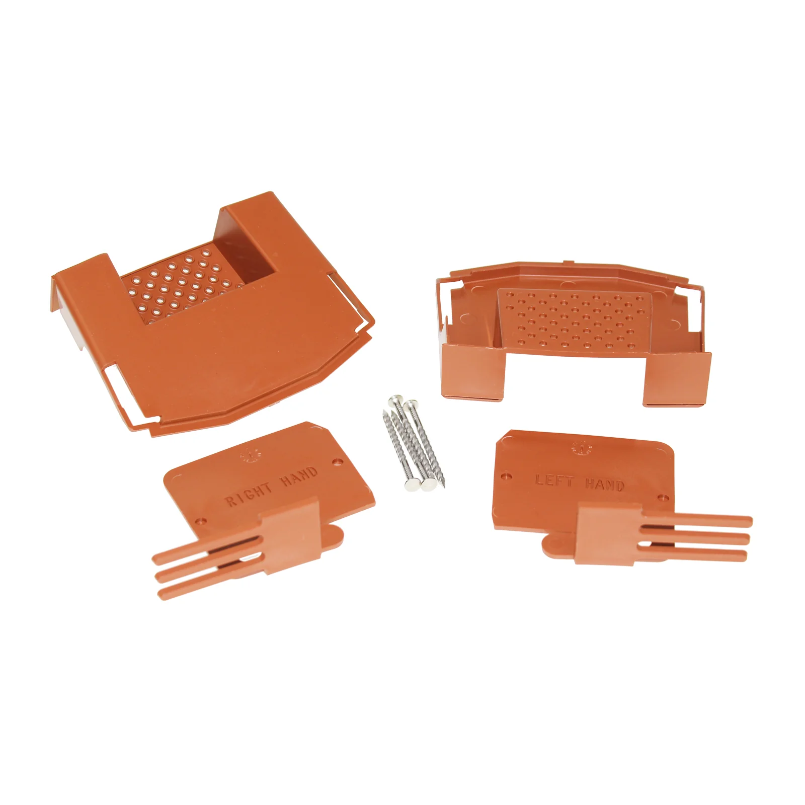 Klober Dry Verge Eaves Ridge Pack - Image 7