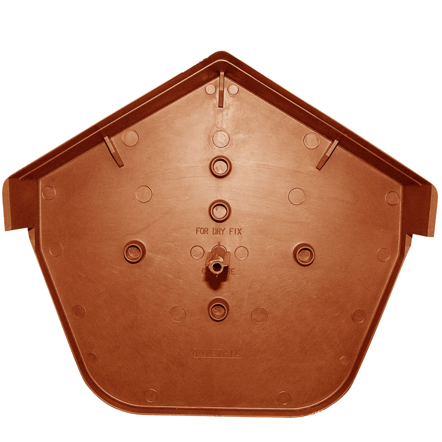Klober Dry Verge Univeral Angle Ridge End Cap - Image 12
