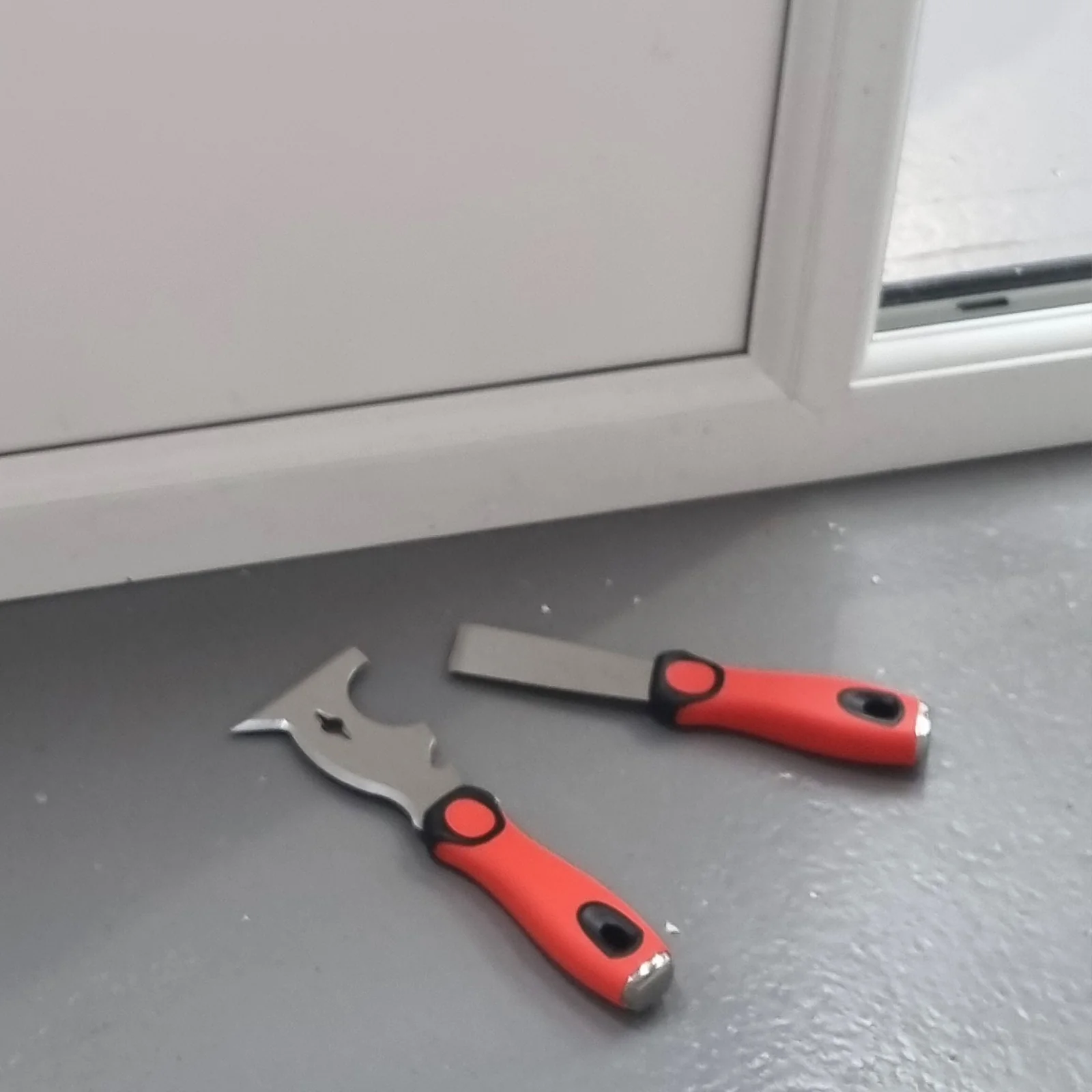 Knife & Shovel Tool Kit - Image 12