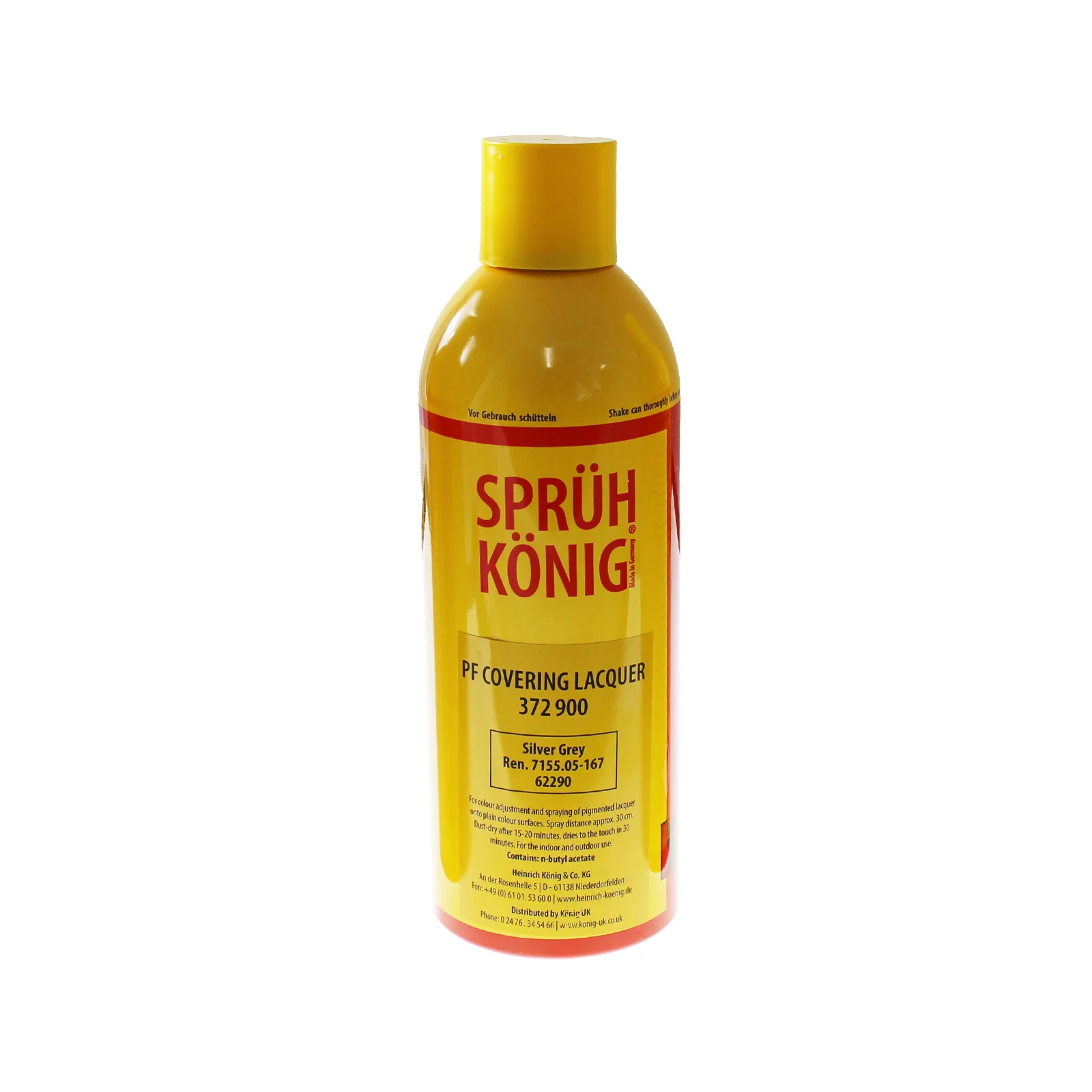 Konig PF Covering Lacquer Spray - Image 11