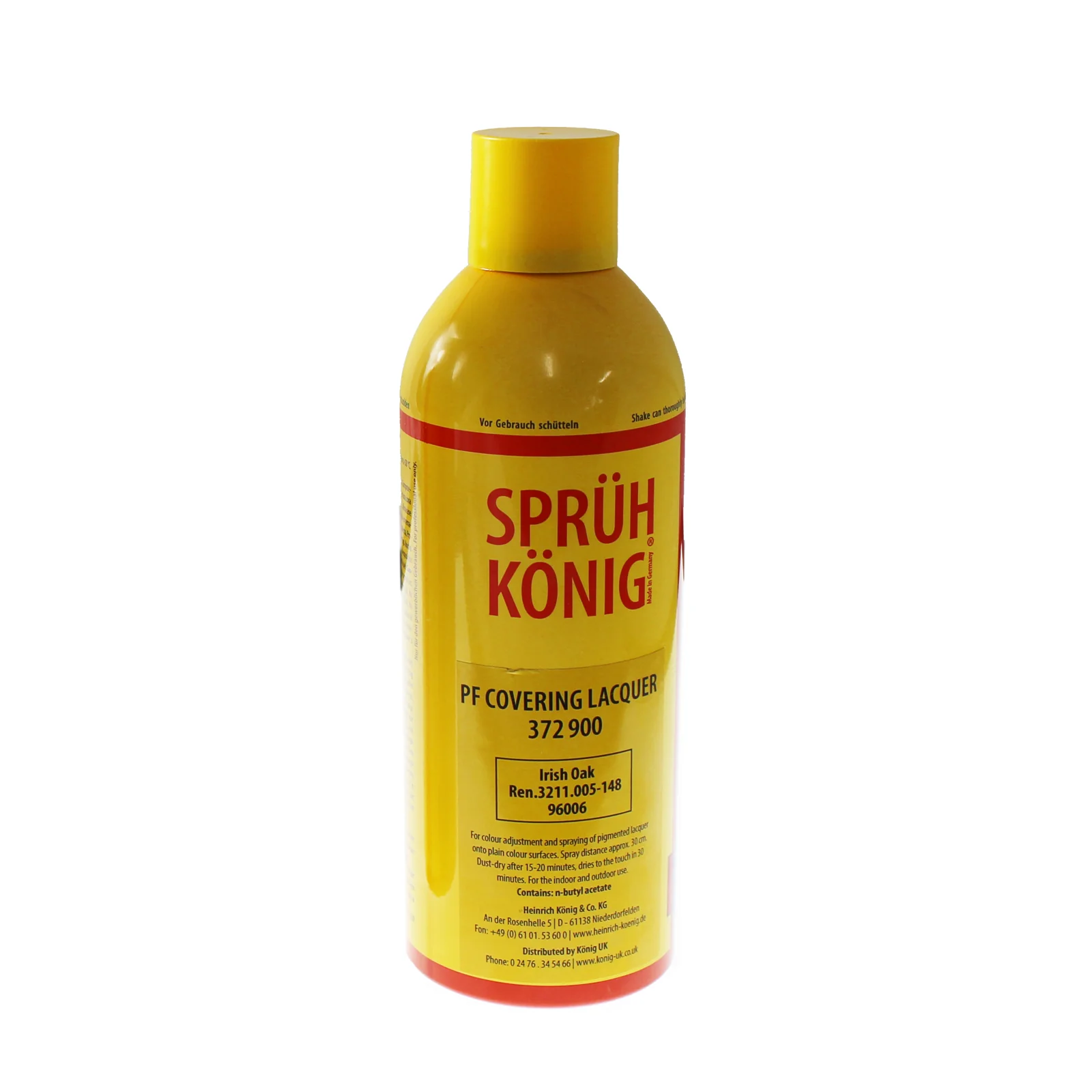 Konig PF Covering Lacquer Spray - Image 14