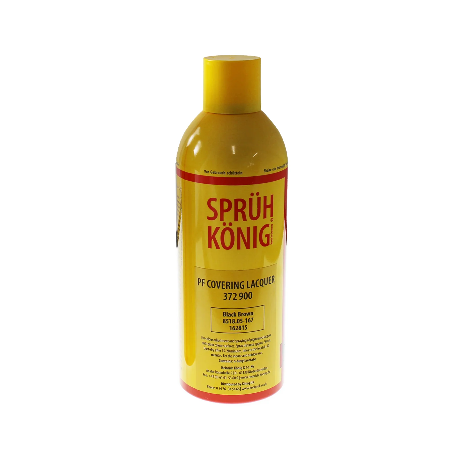 Konig PF Covering Lacquer Spray - Image 8