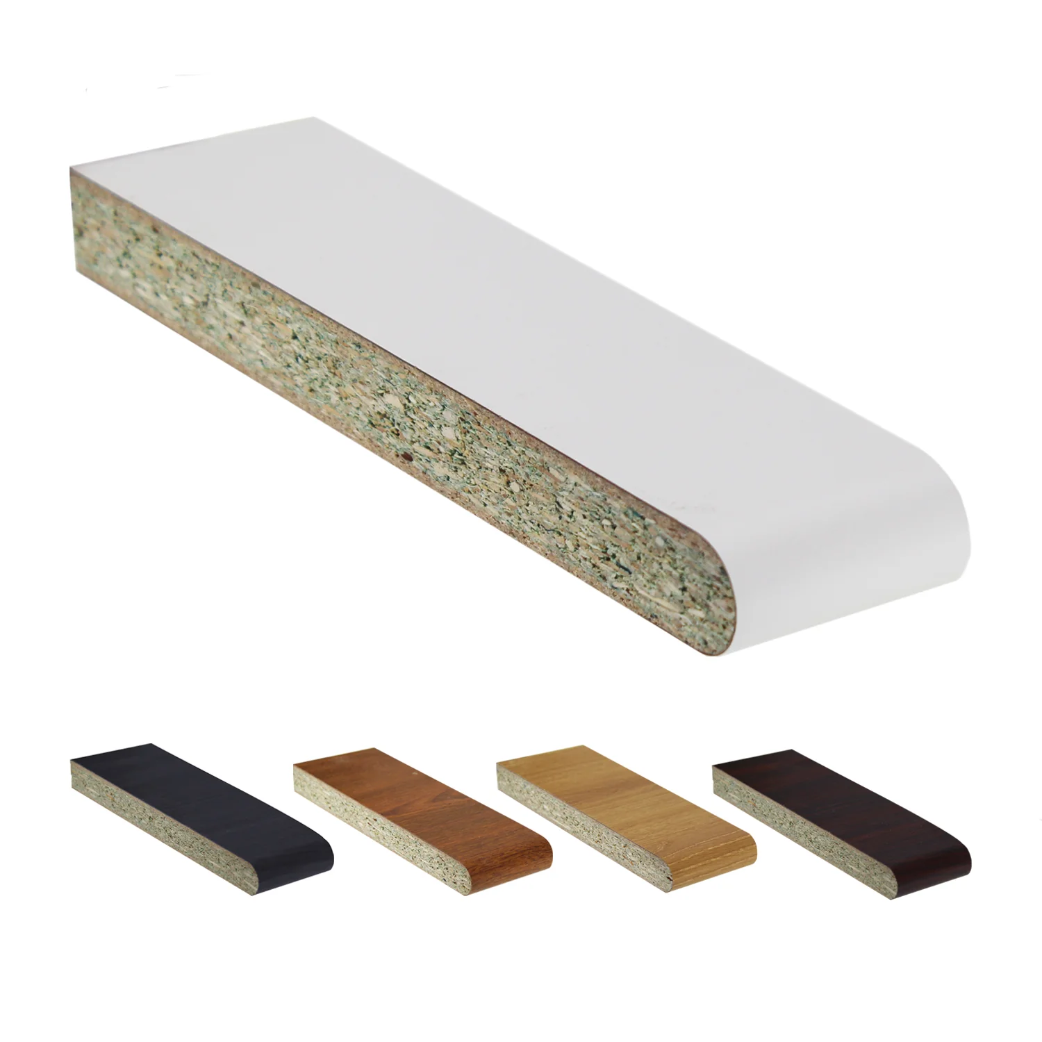 Laminated Window Board (Sample)