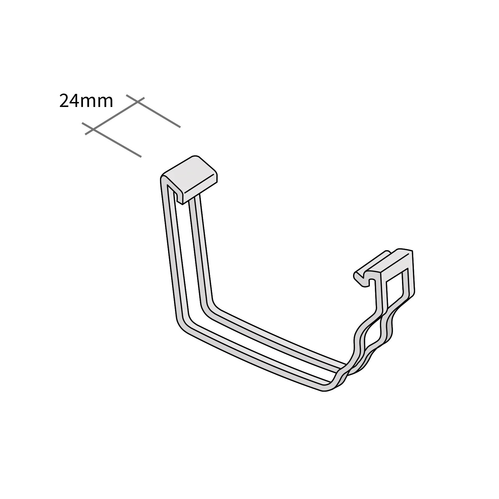 Marley / Ultraframe Classic Gutter System - Image 11