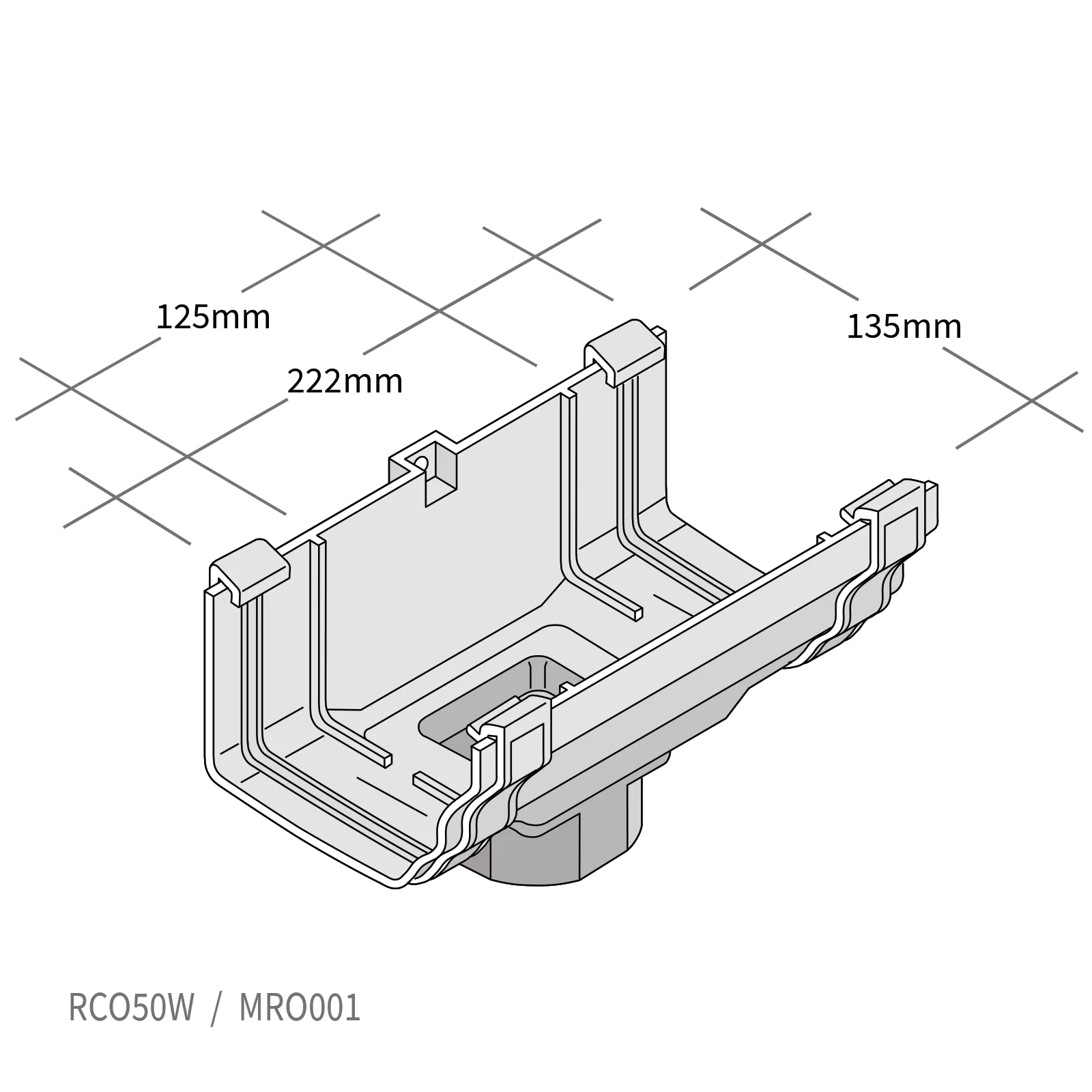 Marley / Ultraframe Classic Gutter System - Image 13