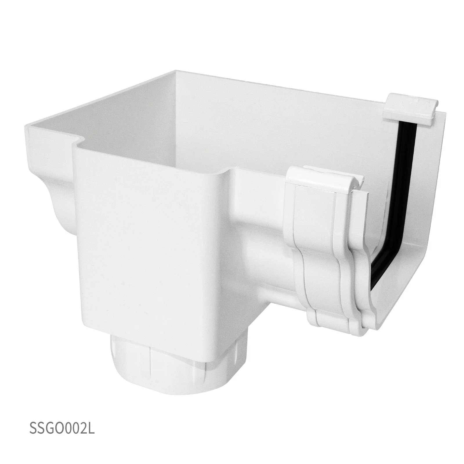 Marley / Ultraframe Classic Gutter System - Image 16