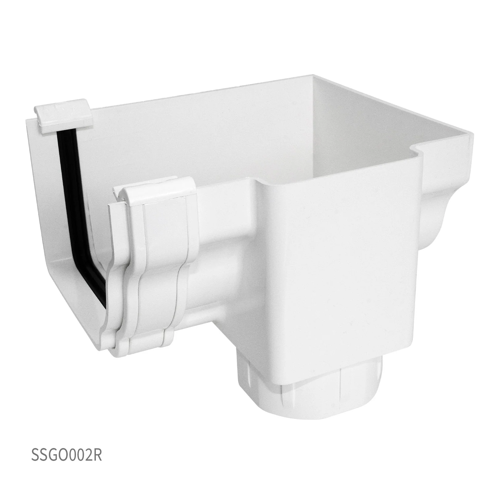 Marley / Ultraframe Classic Gutter System - Image 17