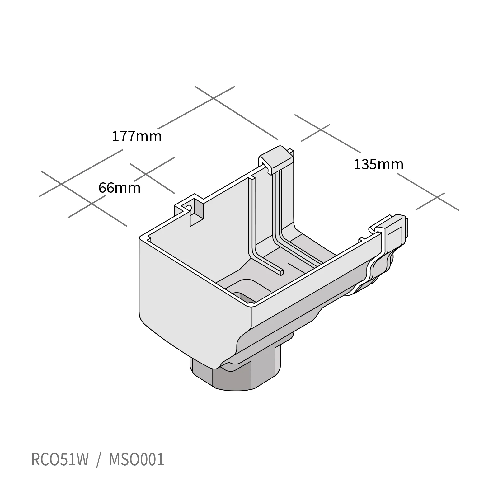 Marley / Ultraframe Classic Gutter System - Image 18