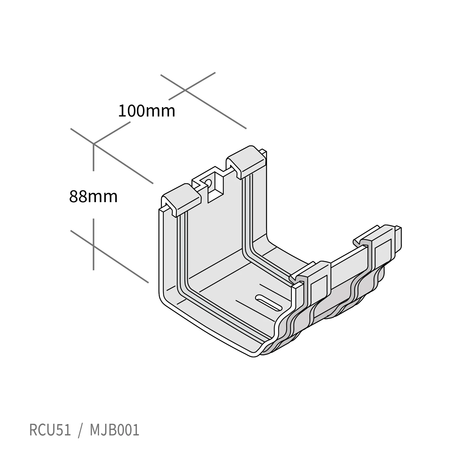 Marley / Ultraframe Classic Gutter System - Image 20