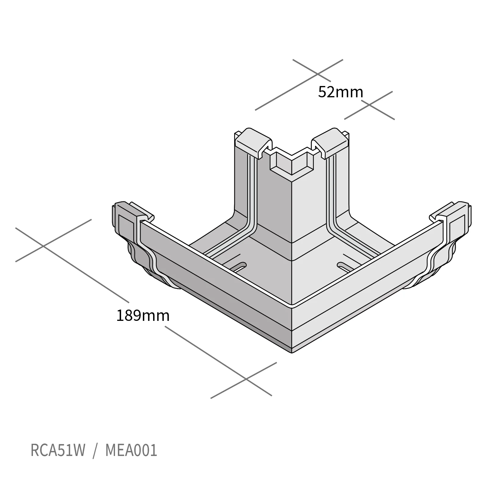 Marley / Ultraframe Classic Gutter System - Image 6