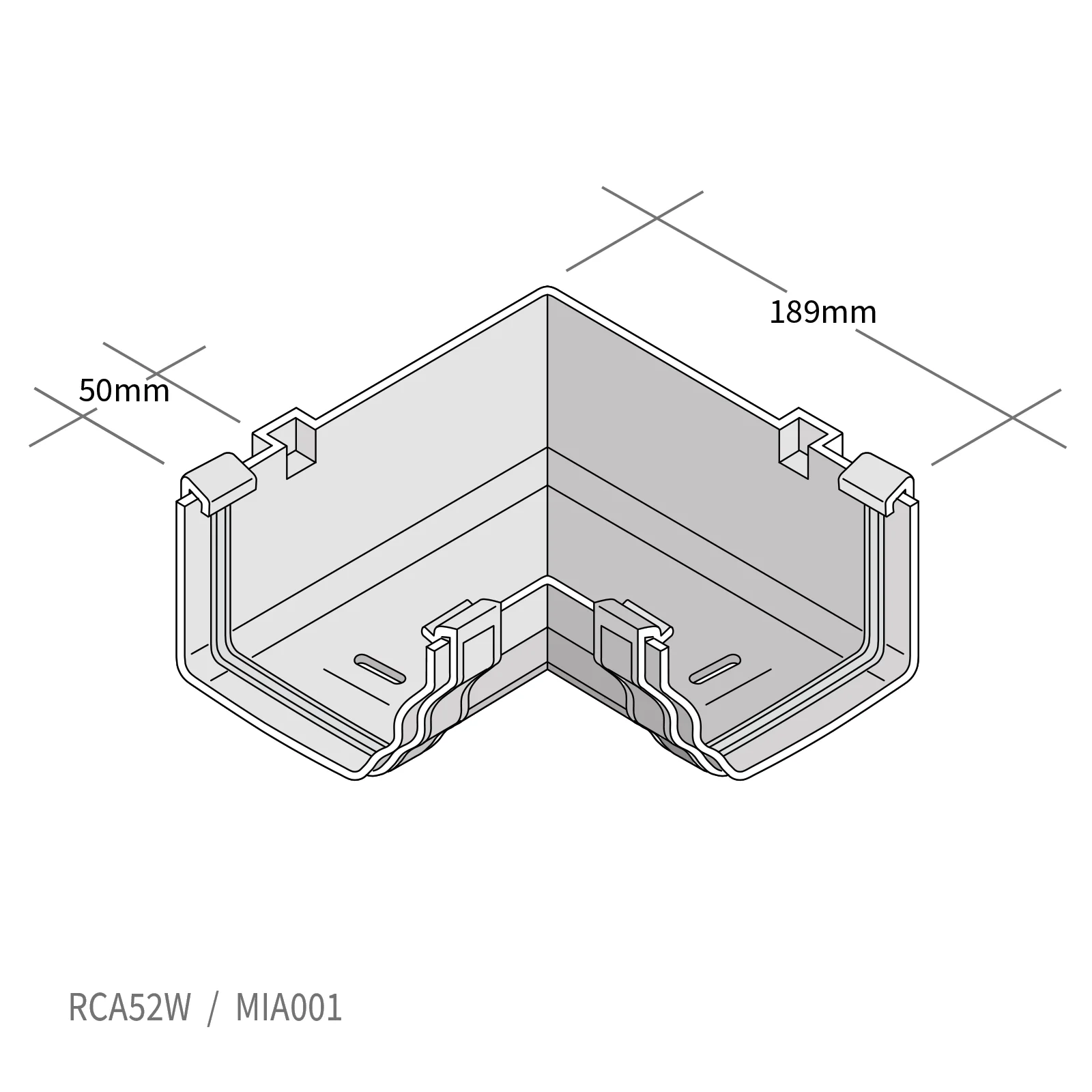 Marley / Ultraframe Classic Gutter System - Image 7