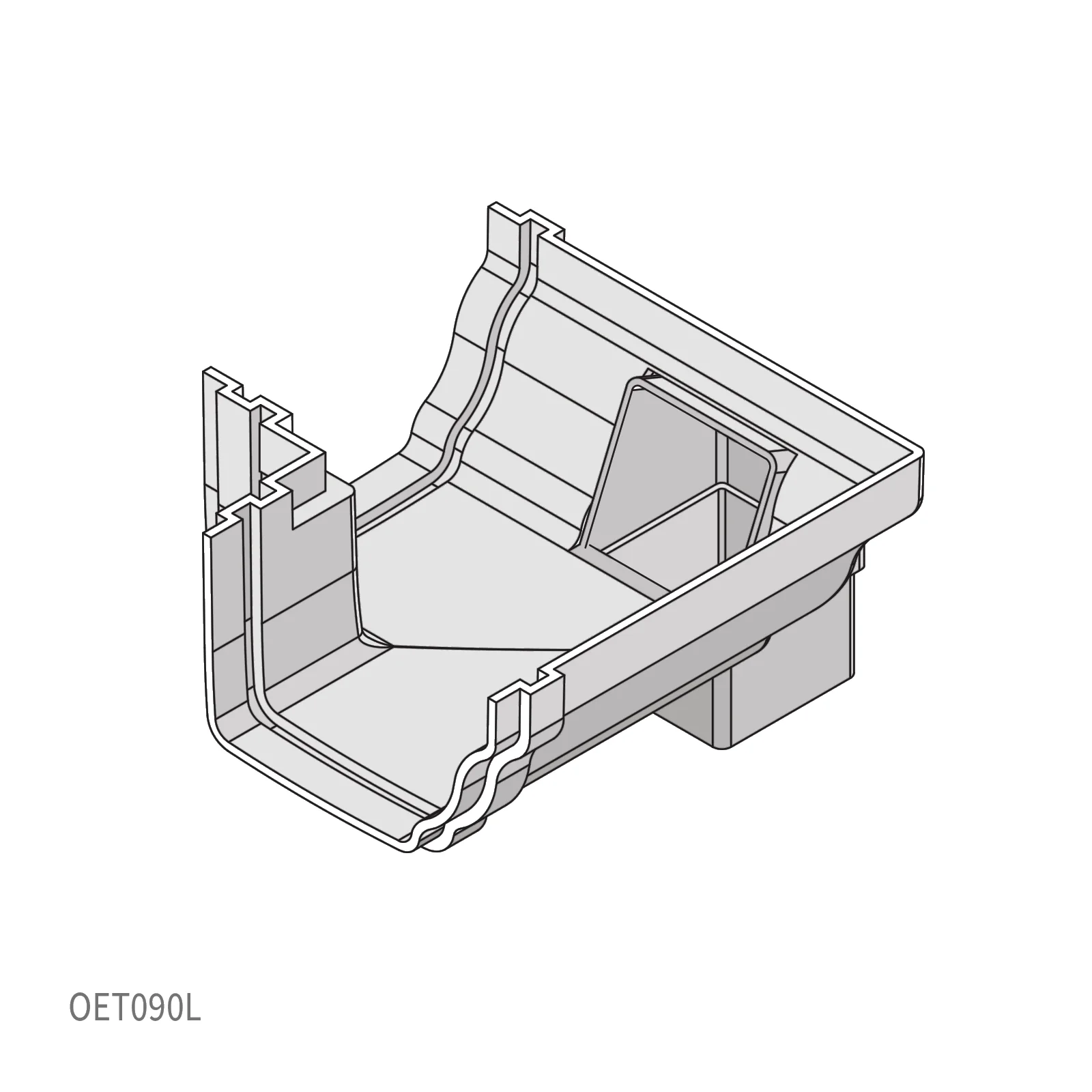 Marley / Ultraframe Classic Gutter System - Image 8