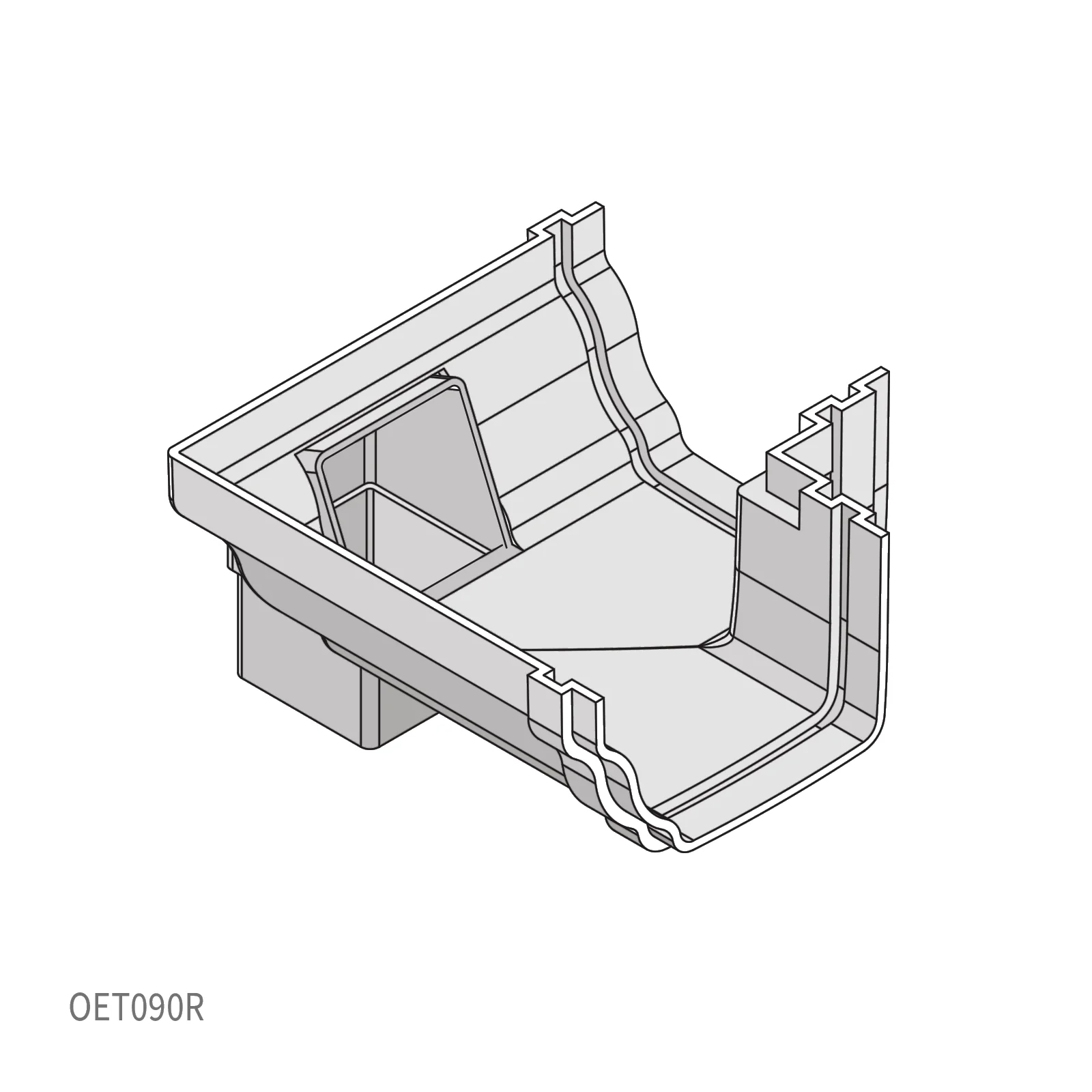 Marley / Ultraframe Classic Gutter System - Image 9