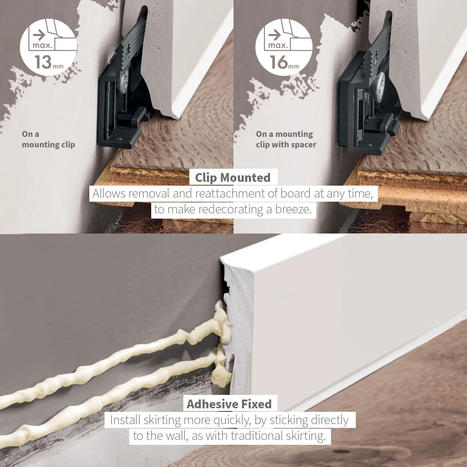 MasterLine Skirting Board Trims - Image 5