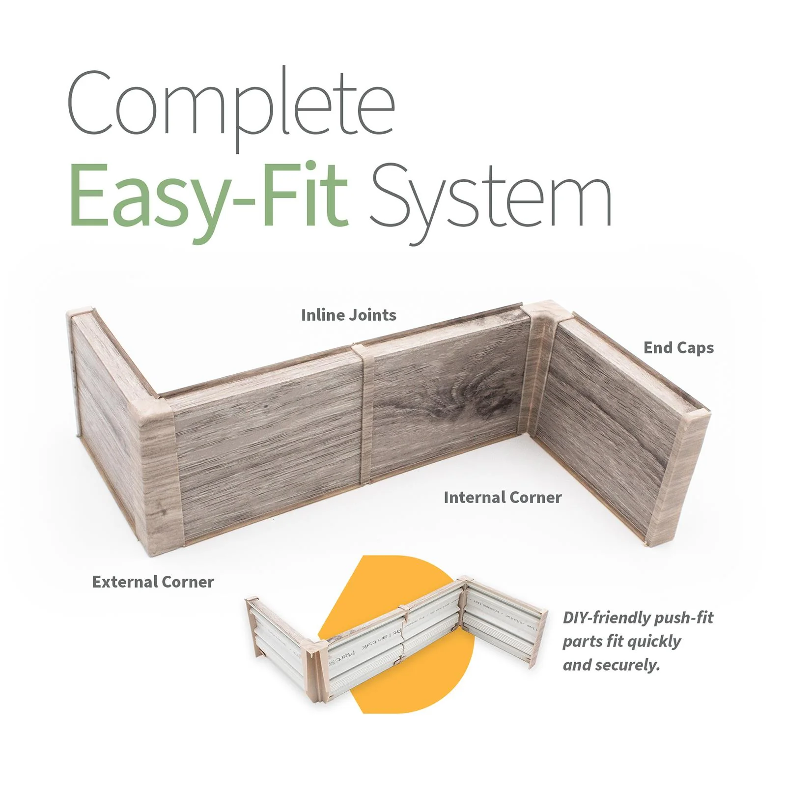 MasterLine Skirting Sample Pack - Image 6