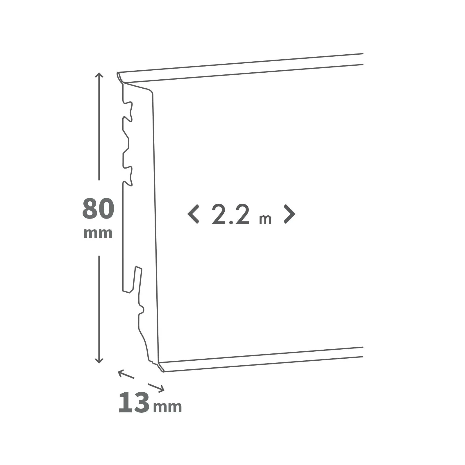 MasterLine Skirting Sample Pack - Image 9