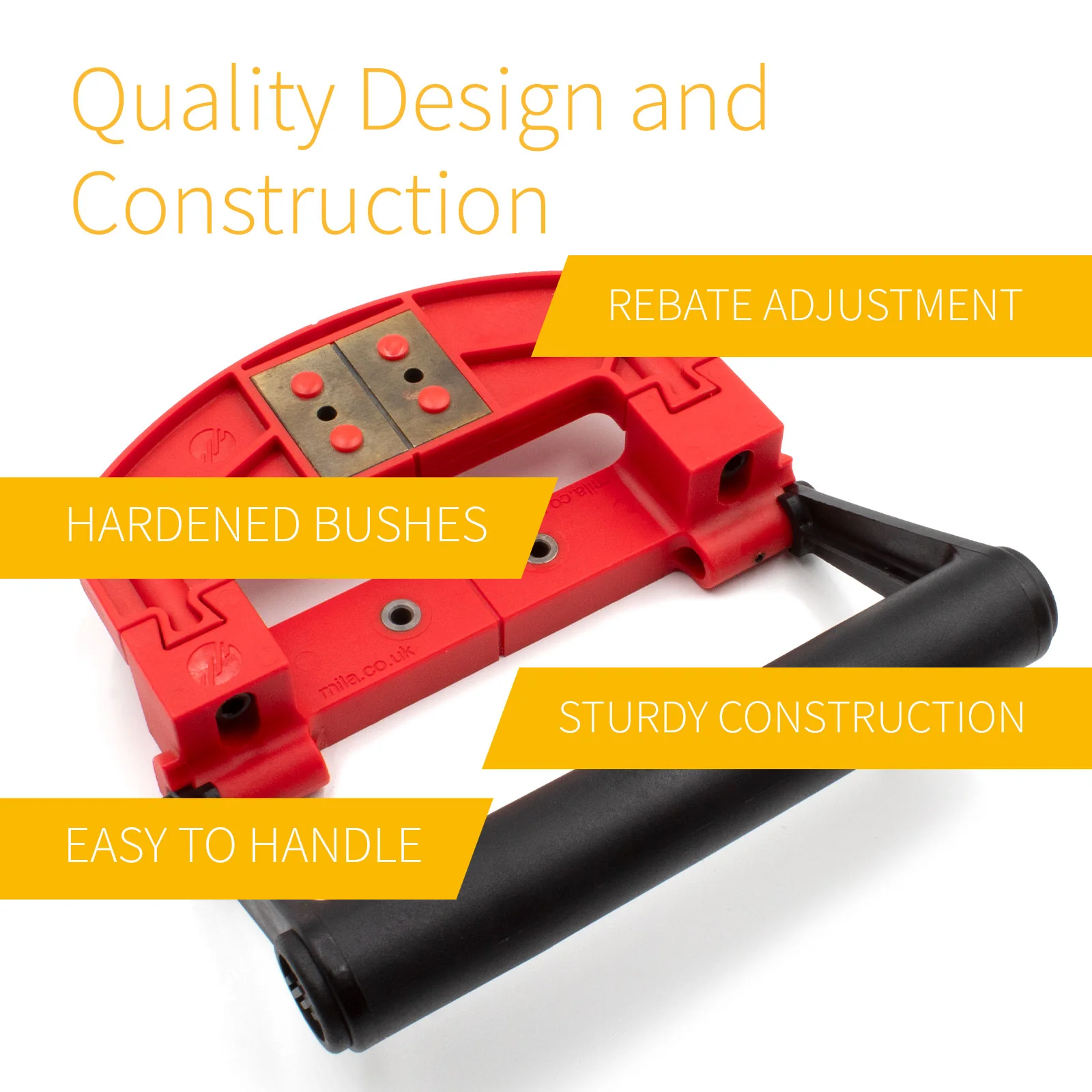 Mila ProSecure Door Hinge Jig - Image 3