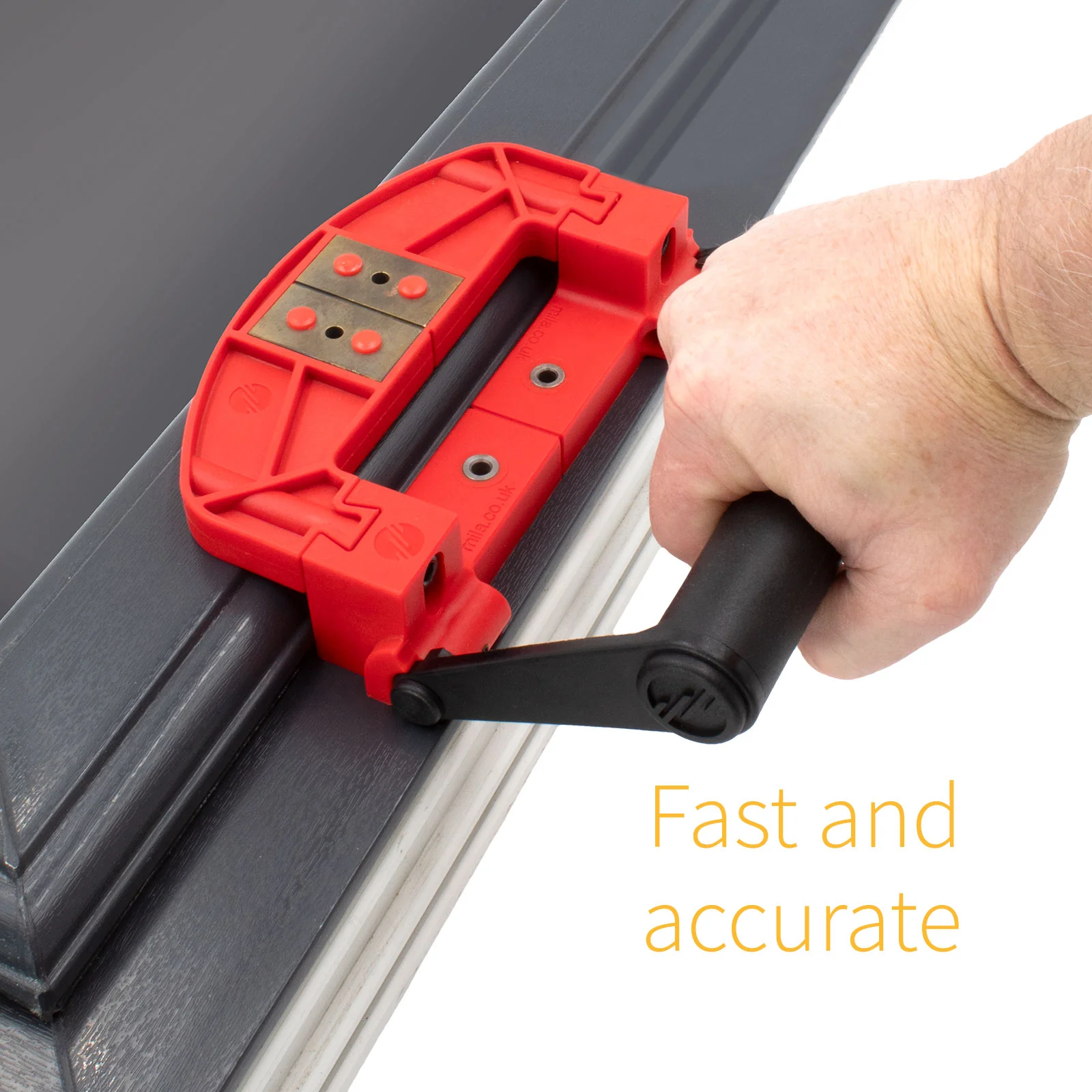 Mila ProSecure Door Hinge Jig - Image 5