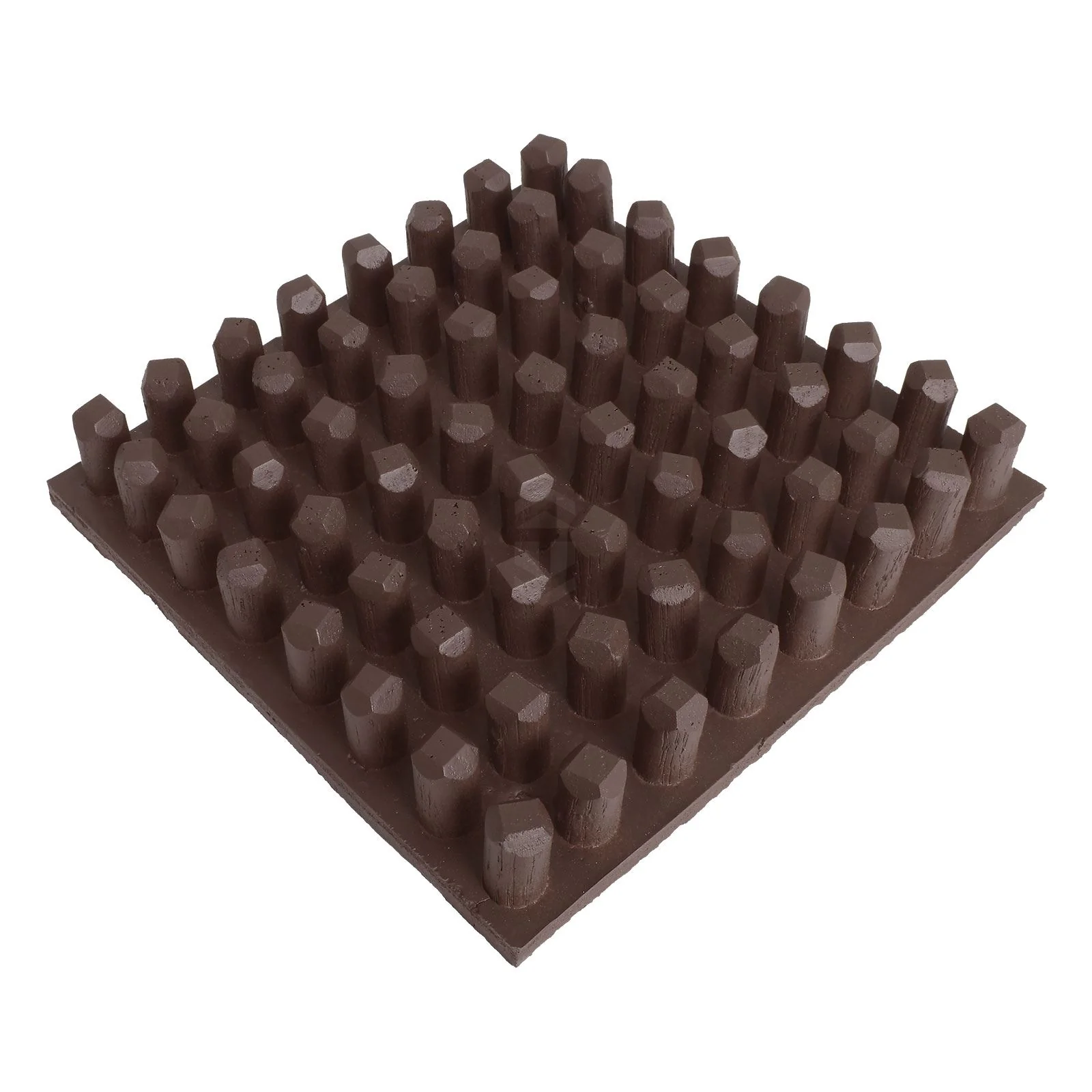 Mock Tudor Board Peg Board - Image 5