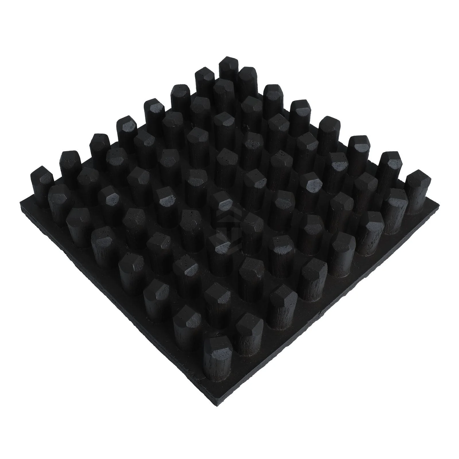 Mock Tudor Board Peg Board - Image 7