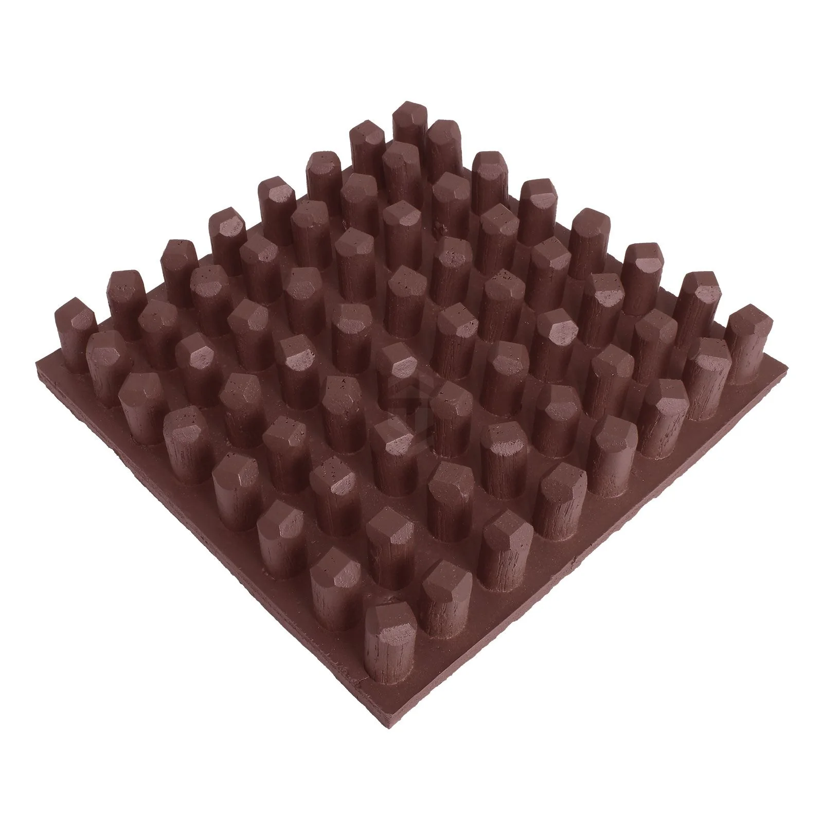 Mock Tudor Board Peg Board - Image 9