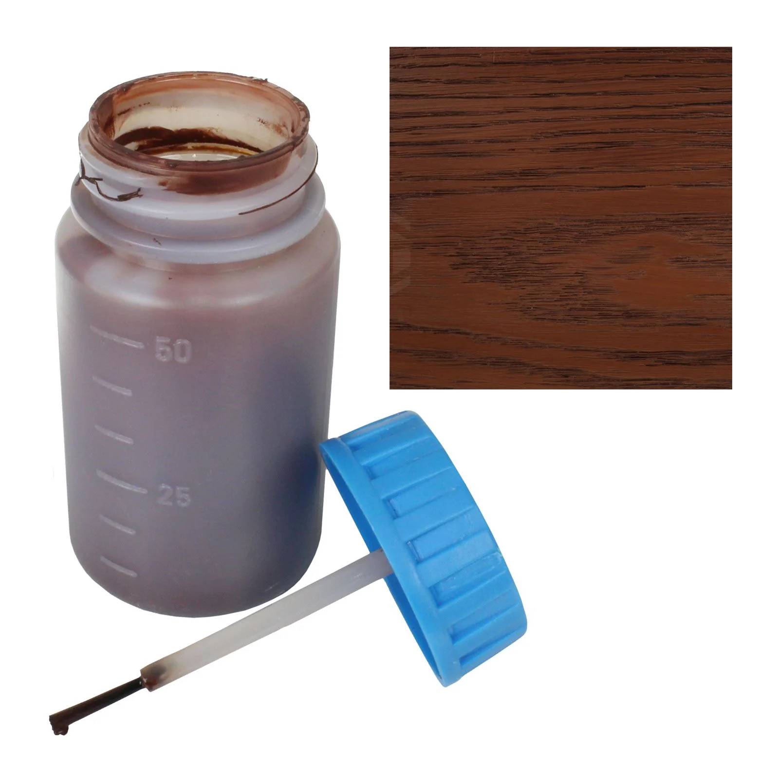 Mock Tudor Board Touch-up Paint - Image 10