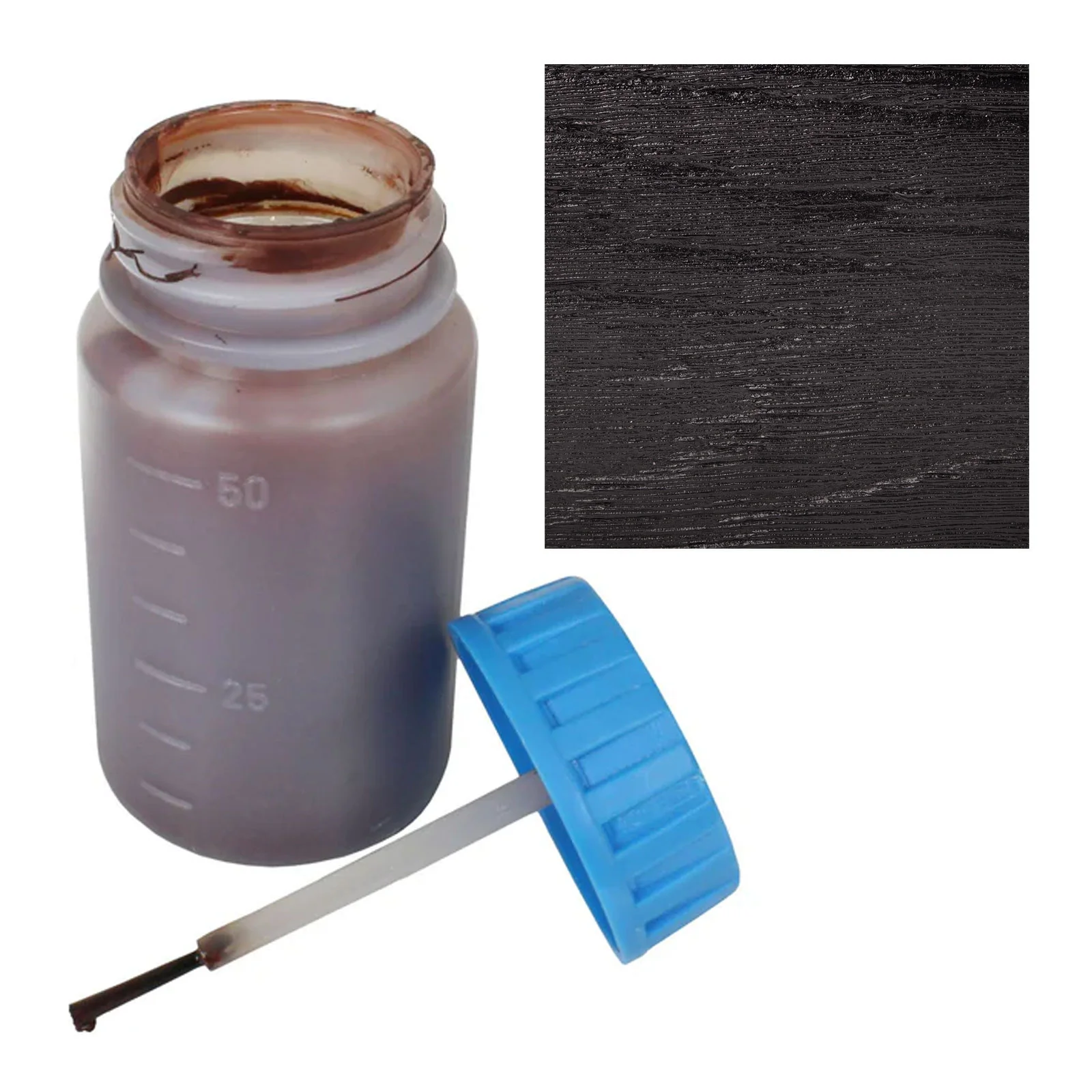 Mock Tudor Board Touch-up Paint - Image 11