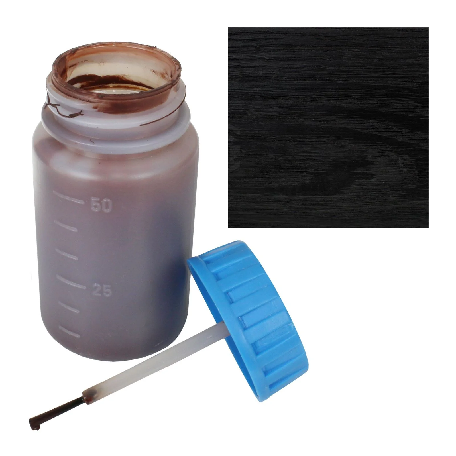 Mock Tudor Board Touch-up Paint - Image 8