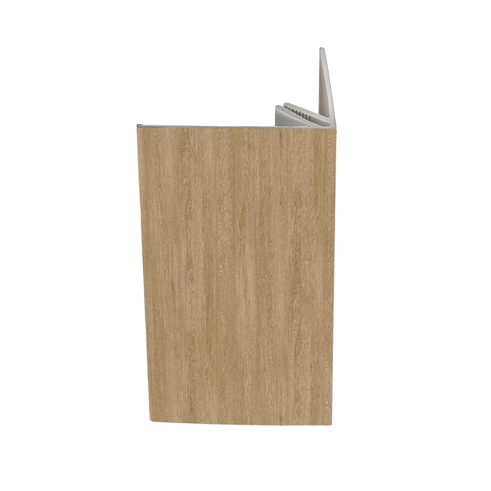 NatureClad Cladding 2-Part Corner Trim - Image 5