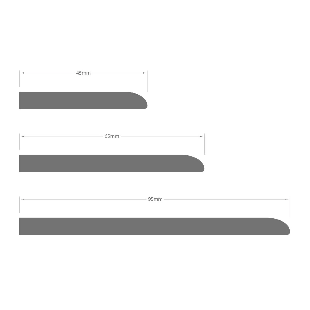 Pencil Round Architrave (2.5m) - Image 3