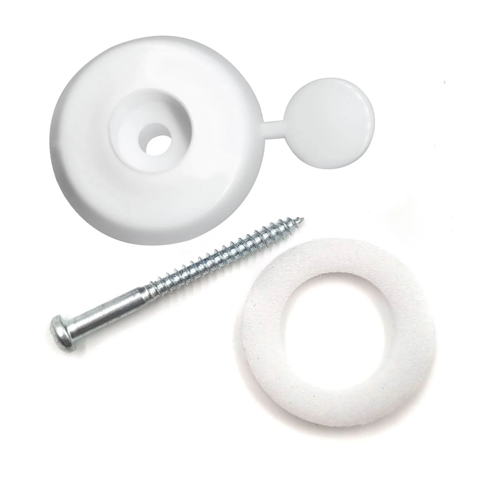 Polycarbonate Sheet Fixing Buttons (10 Pack) - Image 8