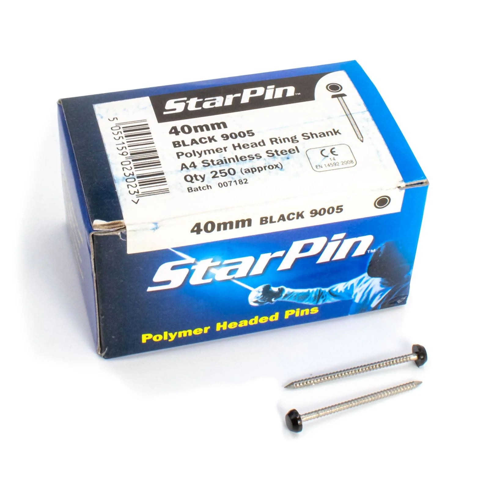 Polymer Plastic Headed Nails and Pins - Image 10