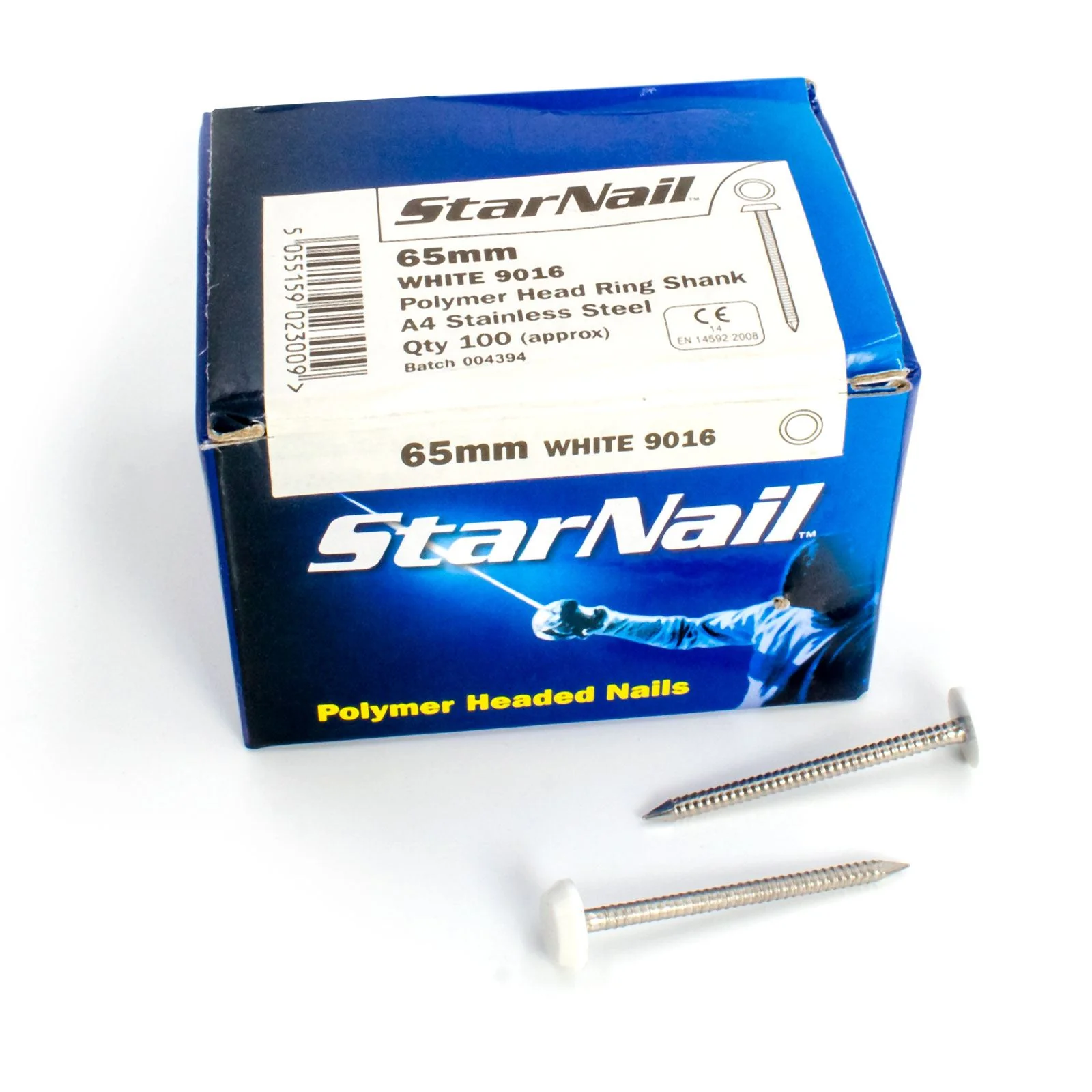 Polymer Plastic Headed Nails and Pins - Image 25