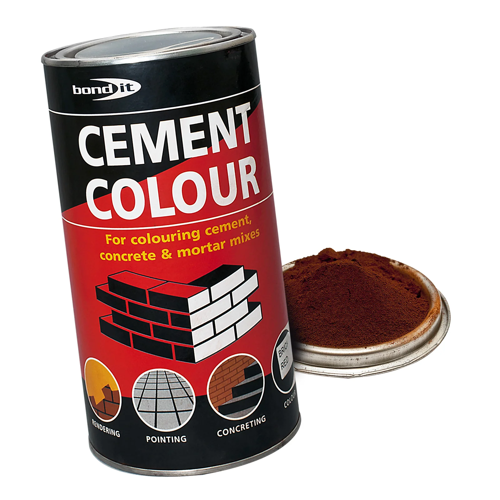 Powdered Cement Dye (1 Kg) - Image 5